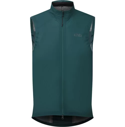Dhb Aeron Lab Superlight Waterproof Gilet SS22