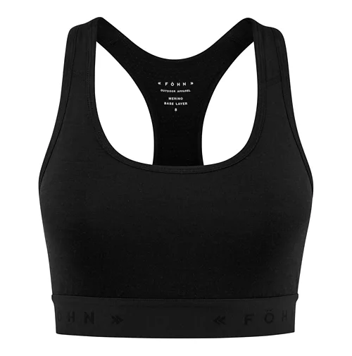 Föhn Merino Crop Top