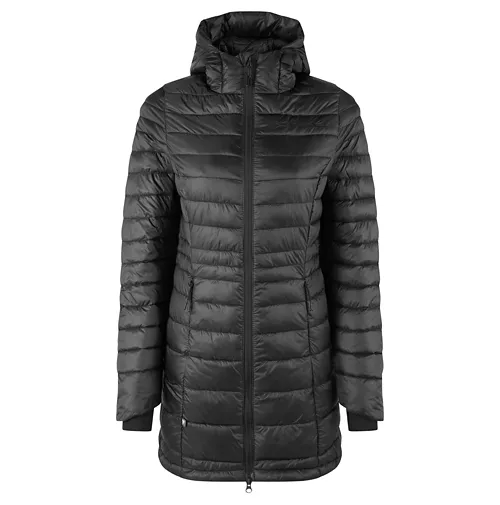 Föhn Womens Long Synthetic Down Jacket