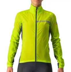 Castelli Women's Squadra Stretch Cycling Jacket AW21