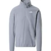 The North Face 100 Glacier Quarter Zip Fleece AW21