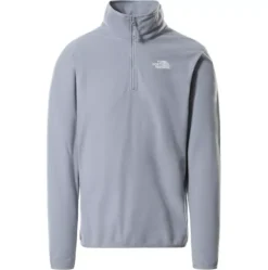 The North Face 100 Glacier Quarter Zip Fleece AW21