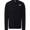 The North Face Long Sleeve Red Box Tee AW21