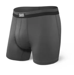 SAXX Sport Mesh Boxer Brief Fly