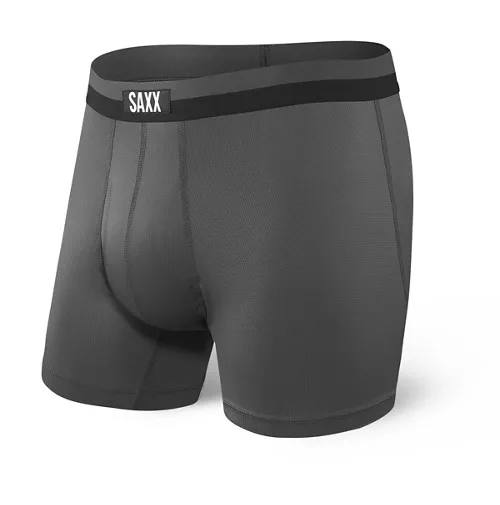 SAXX Sport Mesh Boxer Brief Fly