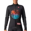 Castelli Women's Hollywood Long Sleeve Jersey