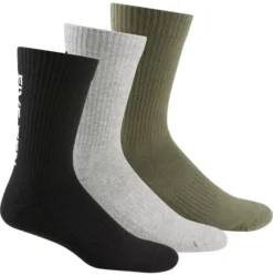 Five Ten CR 3 Pack Socks SS22