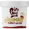 Pip & Nut Ultimate Crunch Dark Roast Peanut Butter