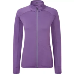 Dhb Trail Womens LSThermal Zip Jersey