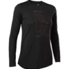 Fox Racing Women's Ranger LS Cycling Jersey