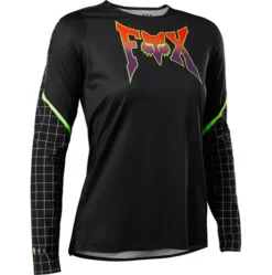 Fox Racing Women's Flexair Long Sleeve Jersey Celz SS22