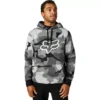 Fox Racing Legacy Foxhead Pull Over Fleece Hoodie