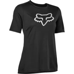 Fox Racing Women's Ranger SS Foxhead Cycling Jersey
