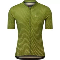 Dhb Blok Short Sleeve Jersey - Moss SS22