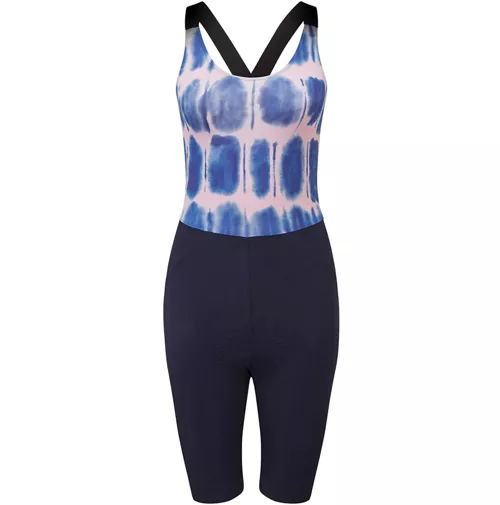 Dhb Moda Women's High Cut Bib Shorts - Sumi