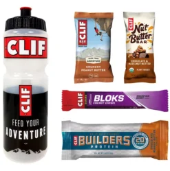 CLIF® Bar Clif Bar Water Bottle Taster Pack (Shot Bloks)