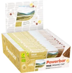 PowerBar True Organic Oat (16x40g) 2022