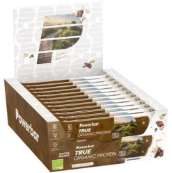 PowerBar True Organic Protein (16x45g) 2022