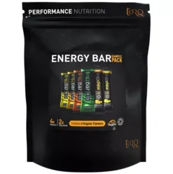 Torq Organic Bar Taster Pack (6 Flavours)