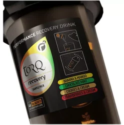 Torq Recovery Mixer Bottle Pack (4 Flavours)