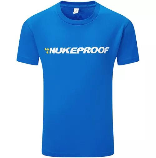 Nukeproof Youth Casual Signature T-Shirt