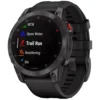 Garmin Epix™ Titanium GPS Watch SS22