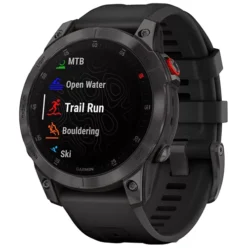 Garmin Epix™ Titanium GPS Watch SS22
