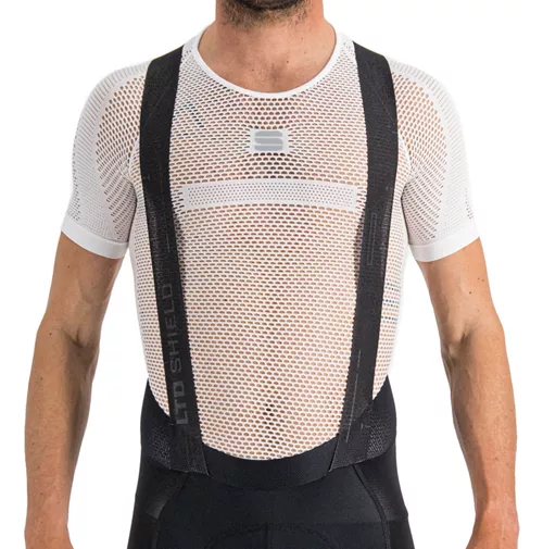 Sportful 2nd Skin Mesh Short Sleeve Base Layer