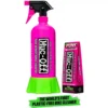 Muc-Off Punk Powder And Bottle For Life Bundle