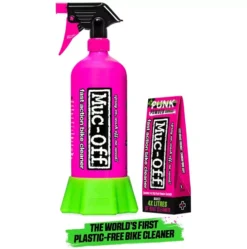 Muc-Off Punk Powder And Bottle For Life Bundle