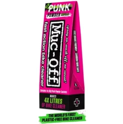 Muc-Off Punk Powder Bike Cleaner - 4 Pack