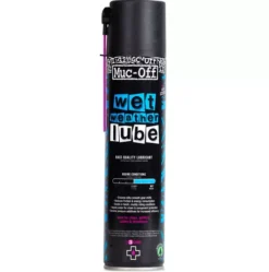 Muc-Off Wet Weather Lube - 400ml Aerosol