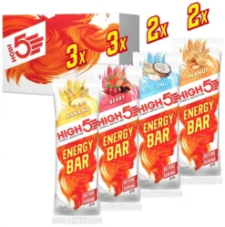HIGH5 Limited Edition Mixed Bar Pack
