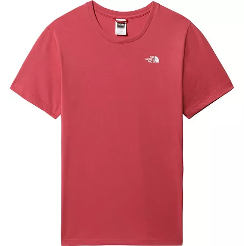 The North Face Women's Short Sleeve Simple Dome Tee SS22