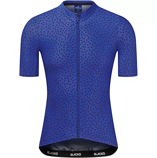 Black Sheep Cycling Essentials TEAM DOT Cycling Jersey SS22