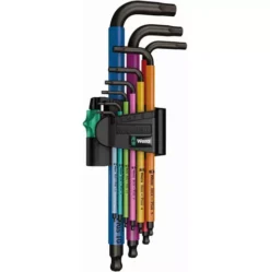 Wera Tools 950-9 Hex-Plus 1 SB L-Key Toolset
