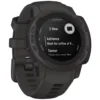 Garmin Instinct 2S GPS Watch SS22
