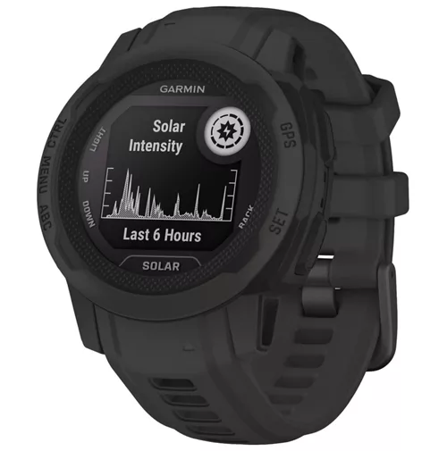 Garmin Instinct 2S Solar GPS Watch SS22