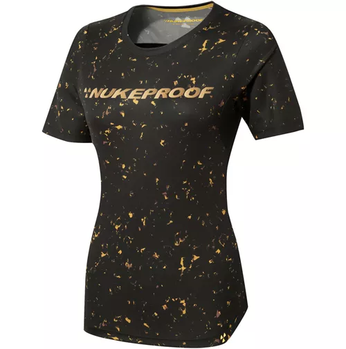 Nukeproof Blackline Womens SS Jersey (Gold Spec) AW22