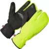 GripGrab Nordic 2 Hi-Vis WP Winter Lobster Glove AW22