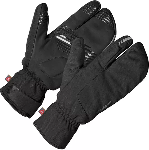 GripGrab Nordic 2 WP Deep Winter Lobster Glove AW22