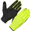 GripGrab Hurricane 2 Hi-Vis WP Midseason Glove