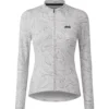 Dhb Moda Womens Long Sleeve Jersey (Lucid) AW22