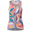 Dhb Moda Womens Sleeveless Jersey (Tropics) AW22