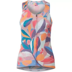 Dhb Moda Womens Sleeveless Jersey (Tropics) AW22