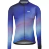 Dhb Blok Long Sleeve Jersey (Aurora) AW22