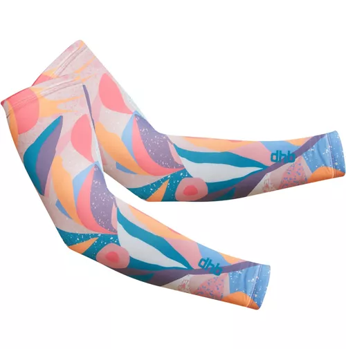 Dhb Moda Womens Arm Warmer (Tropics) AW22