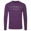 Föhn Logo Long Sleeve Tee – INSIGNIA SS22
