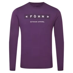 Föhn Logo Long Sleeve Tee – INSIGNIA SS22