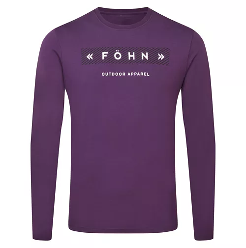 Föhn Logo Long Sleeve Tee – INSIGNIA SS22